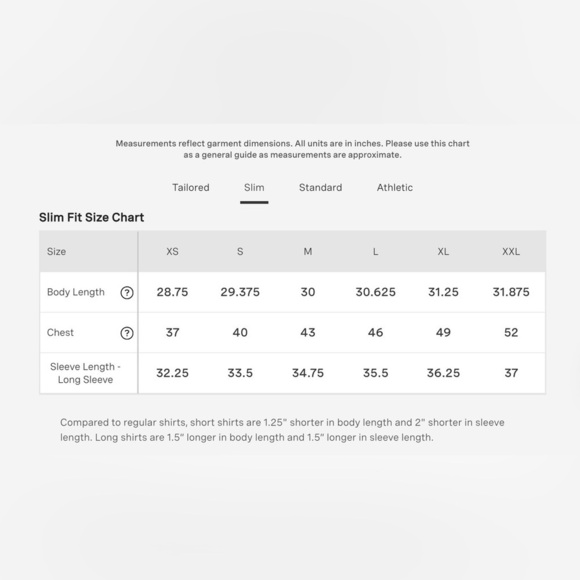 Bonobos Stretch Slim Button-Down Shirt SIZE M LONG - Picture 5 of 6